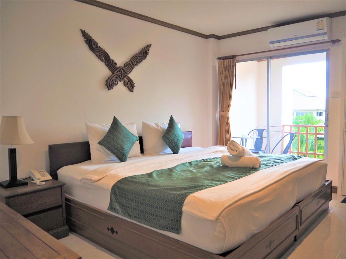 Hua Hin White Villa Hotel - Sha Certified Екстер'єр фото