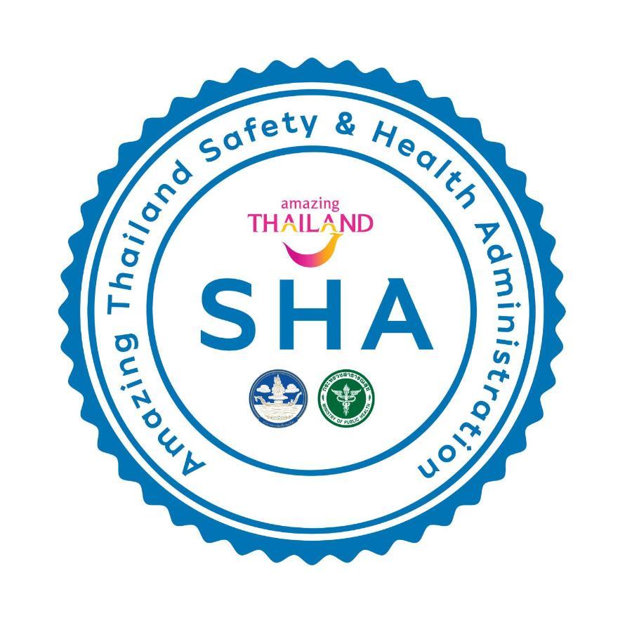 Hua Hin White Villa Hotel - Sha Certified Екстер'єр фото