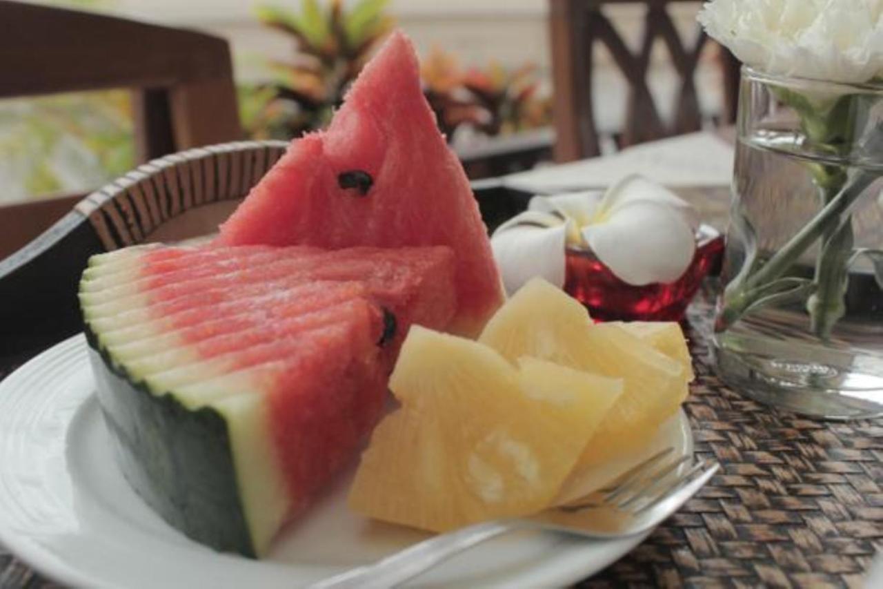 Hua Hin White Villa Hotel - Sha Certified Екстер'єр фото