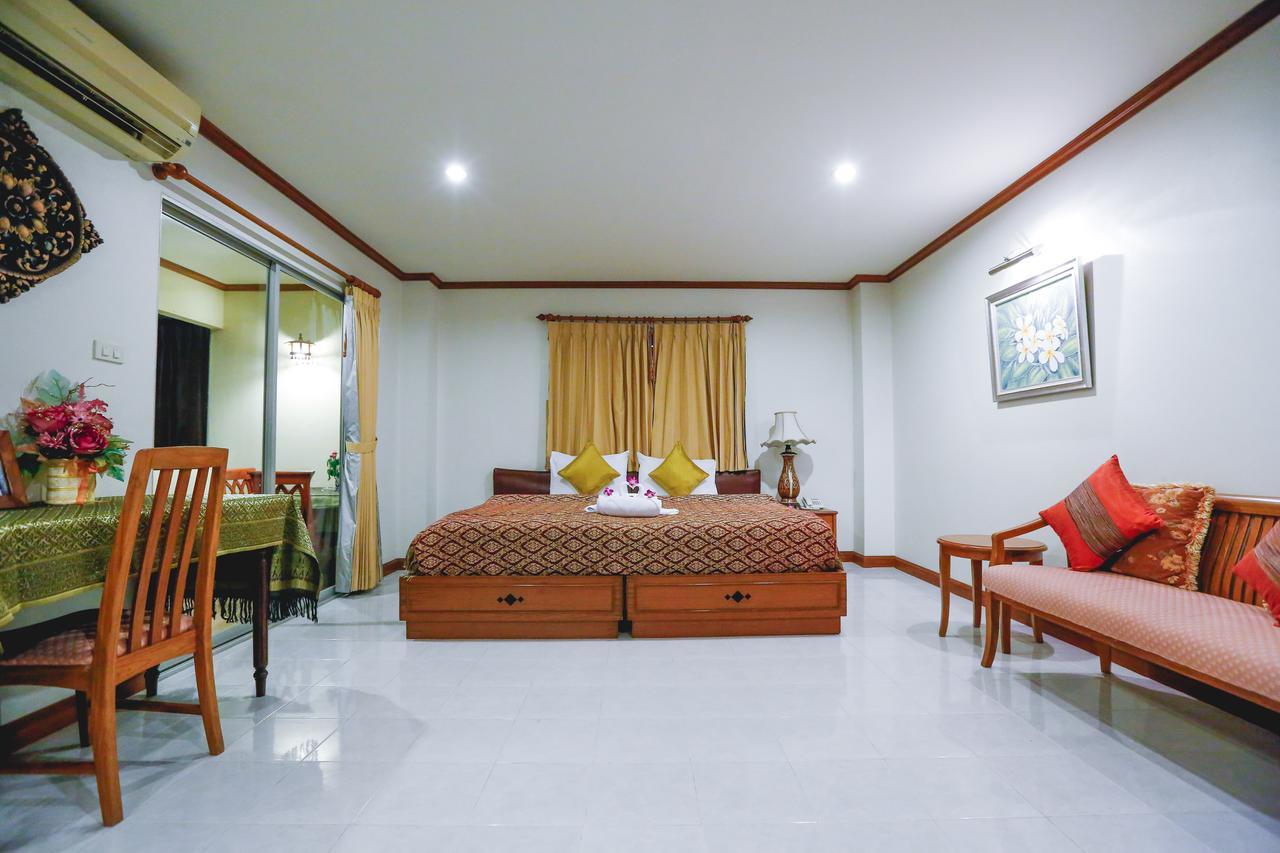 Hua Hin White Villa Hotel - Sha Certified Екстер'єр фото