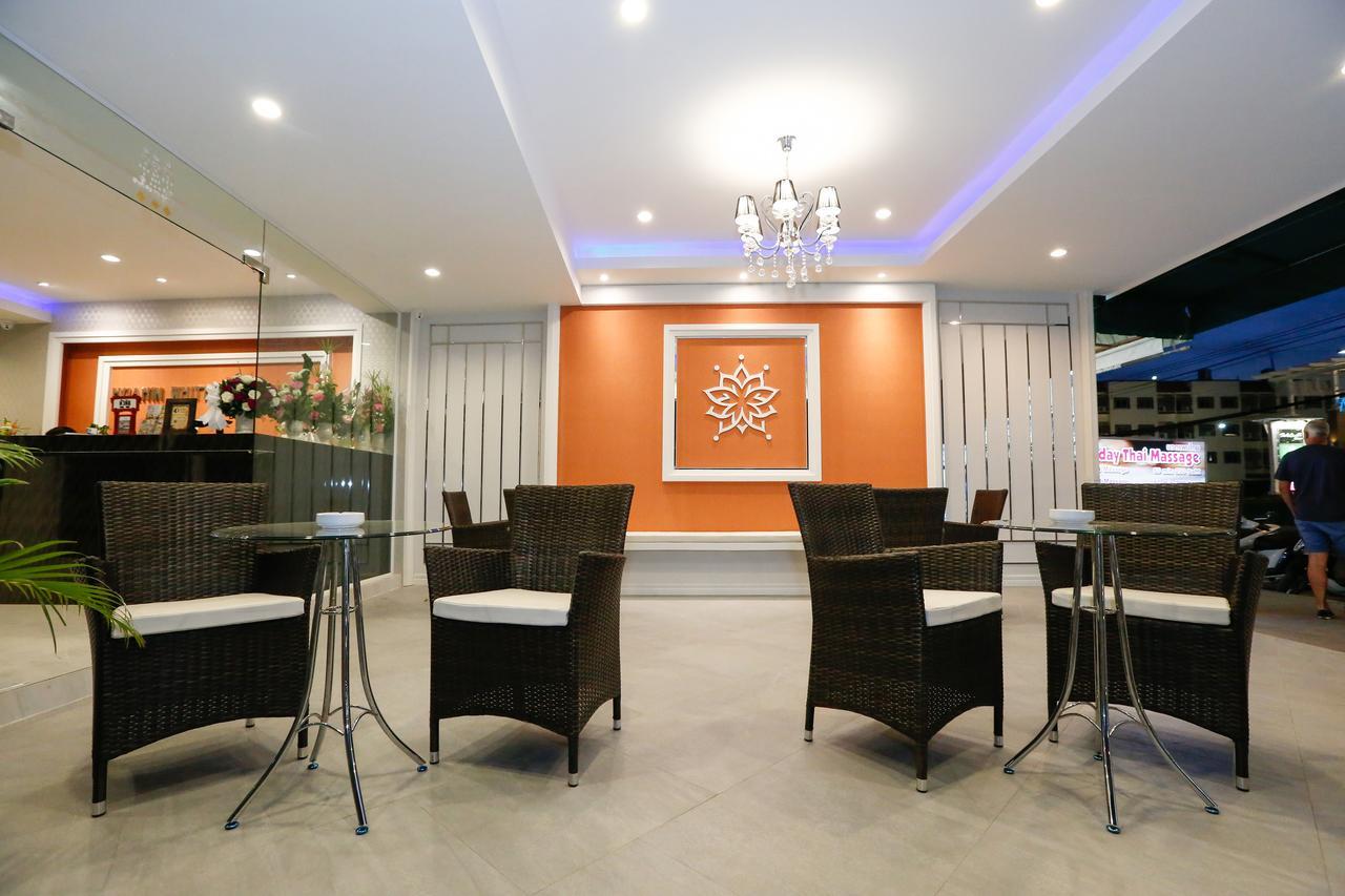 Hua Hin White Villa Hotel - Sha Certified Екстер'єр фото