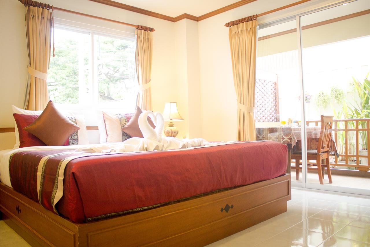 Hua Hin White Villa Hotel - Sha Certified Екстер'єр фото