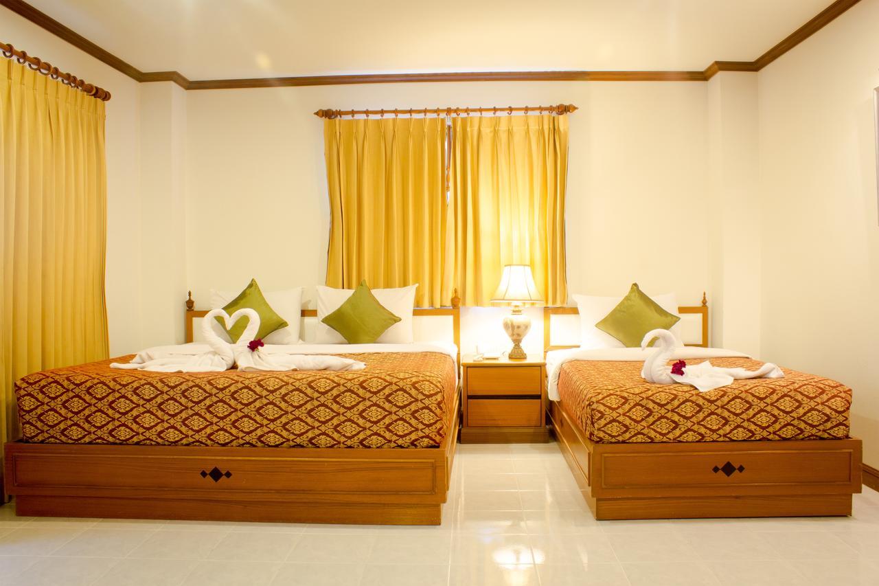 Hua Hin White Villa Hotel - Sha Certified Екстер'єр фото
