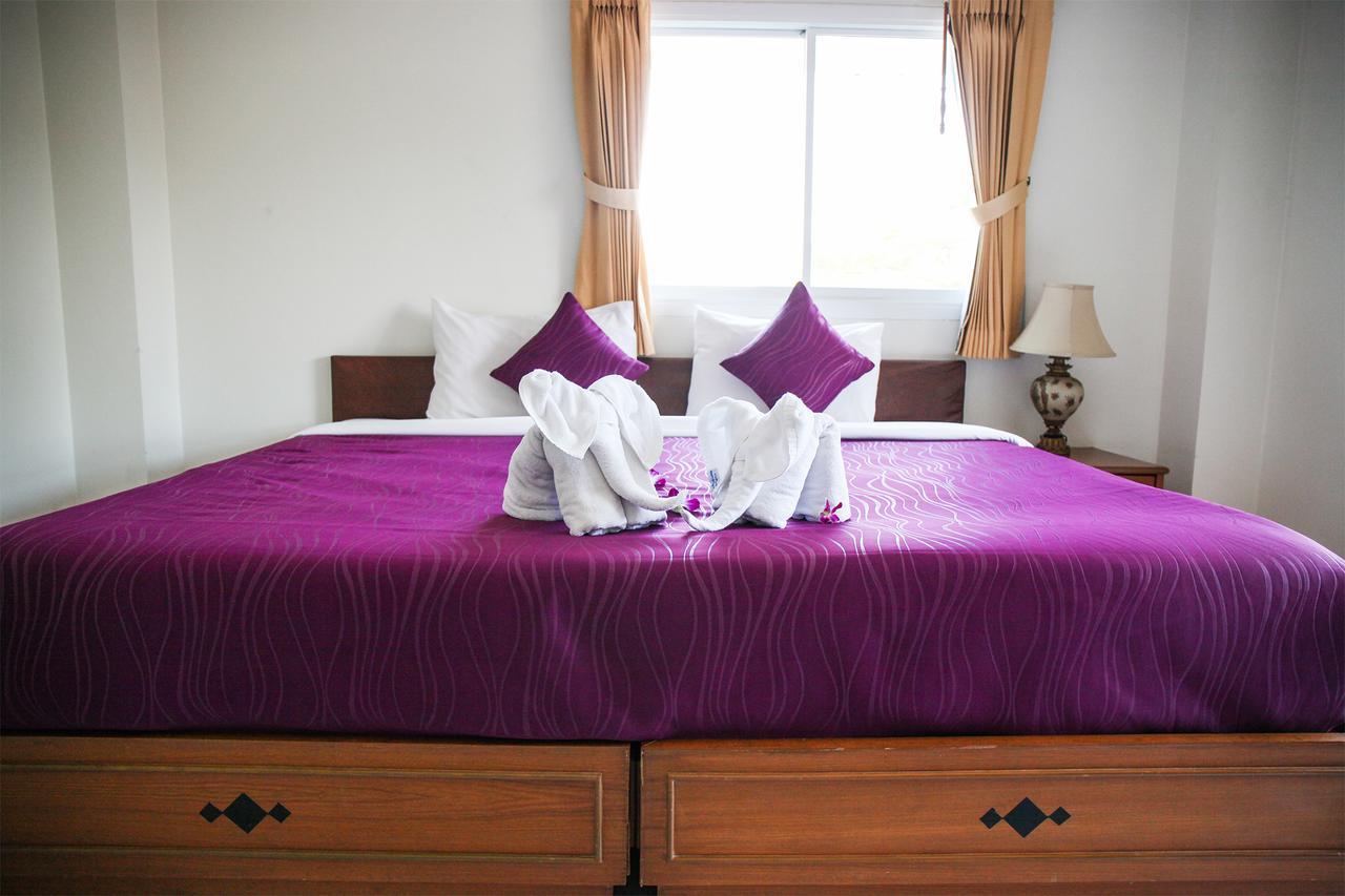 Hua Hin White Villa Hotel - Sha Certified Екстер'єр фото
