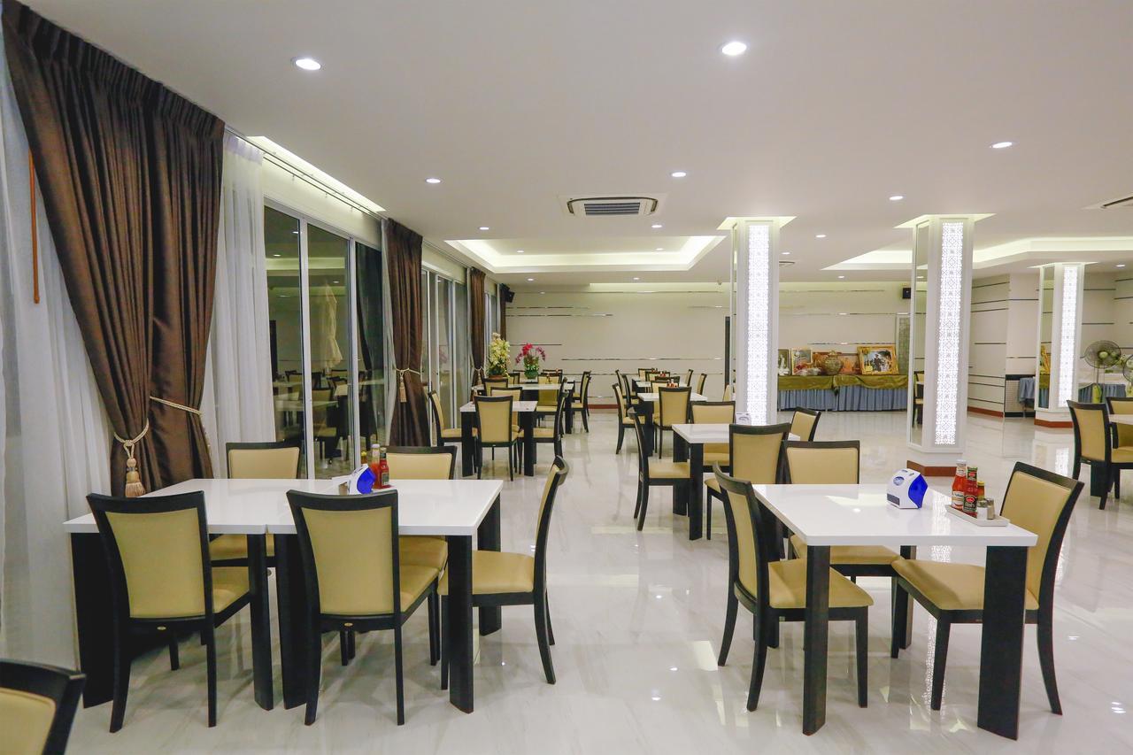 Hua Hin White Villa Hotel - Sha Certified Екстер'єр фото