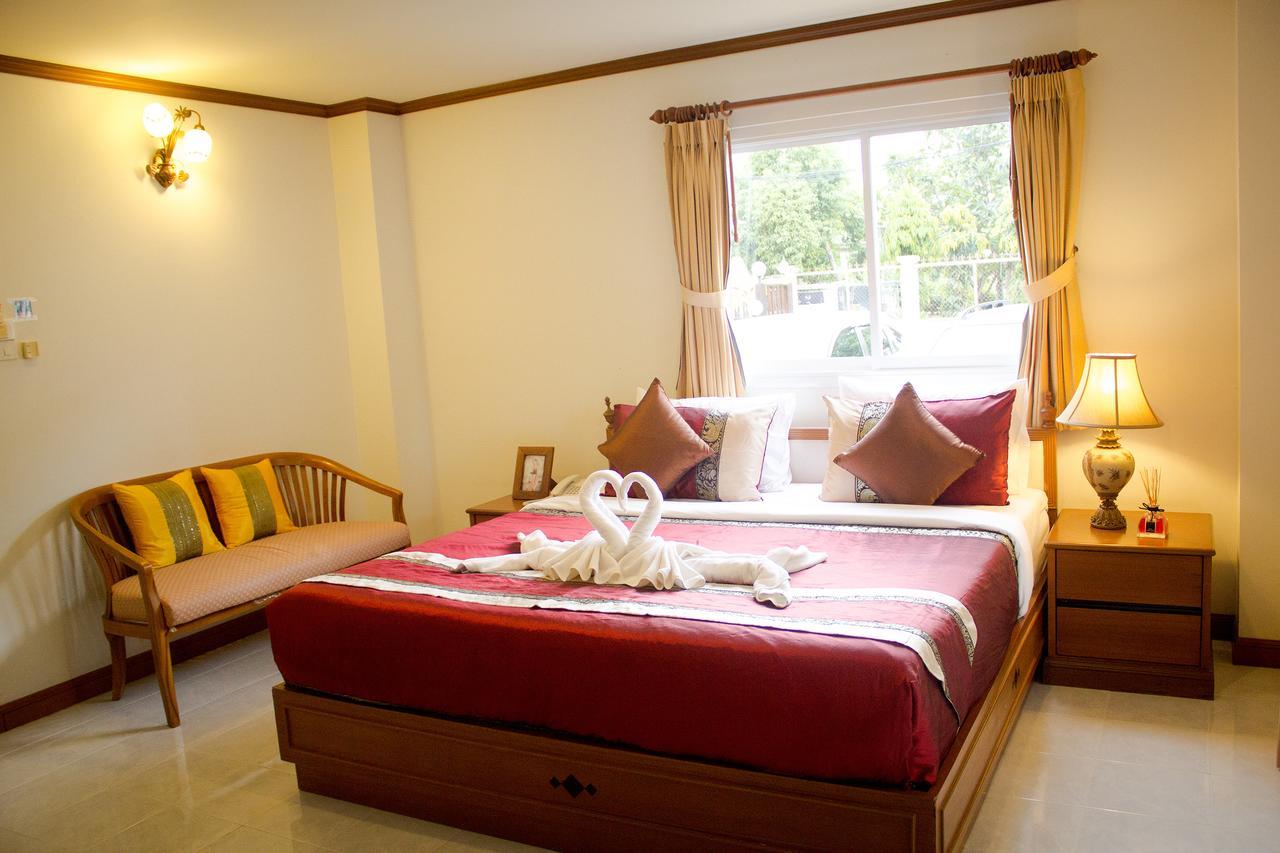 Hua Hin White Villa Hotel - Sha Certified Екстер'єр фото